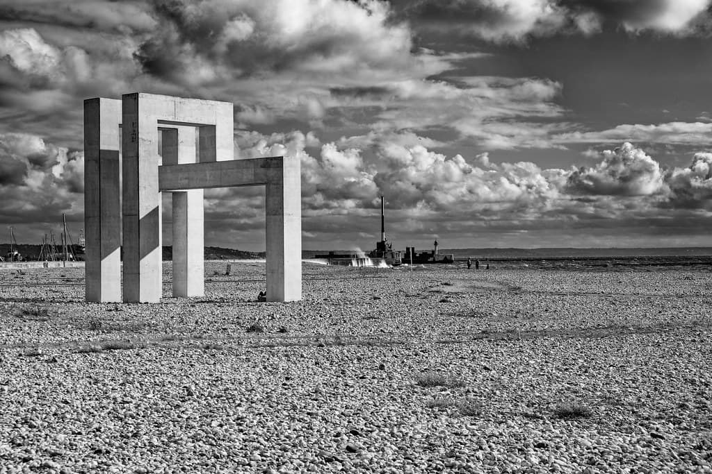 Plage du Havre, UP#3
