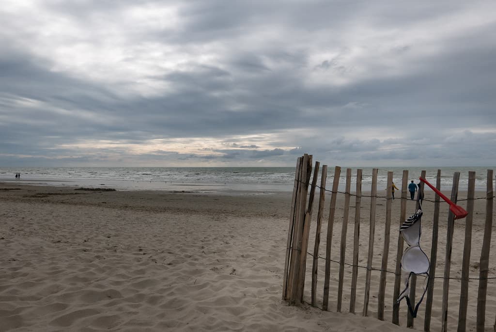 'left behind'