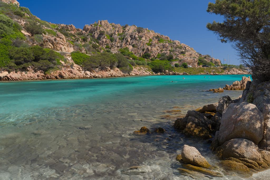 Cala Serena — photo by pstenzel71