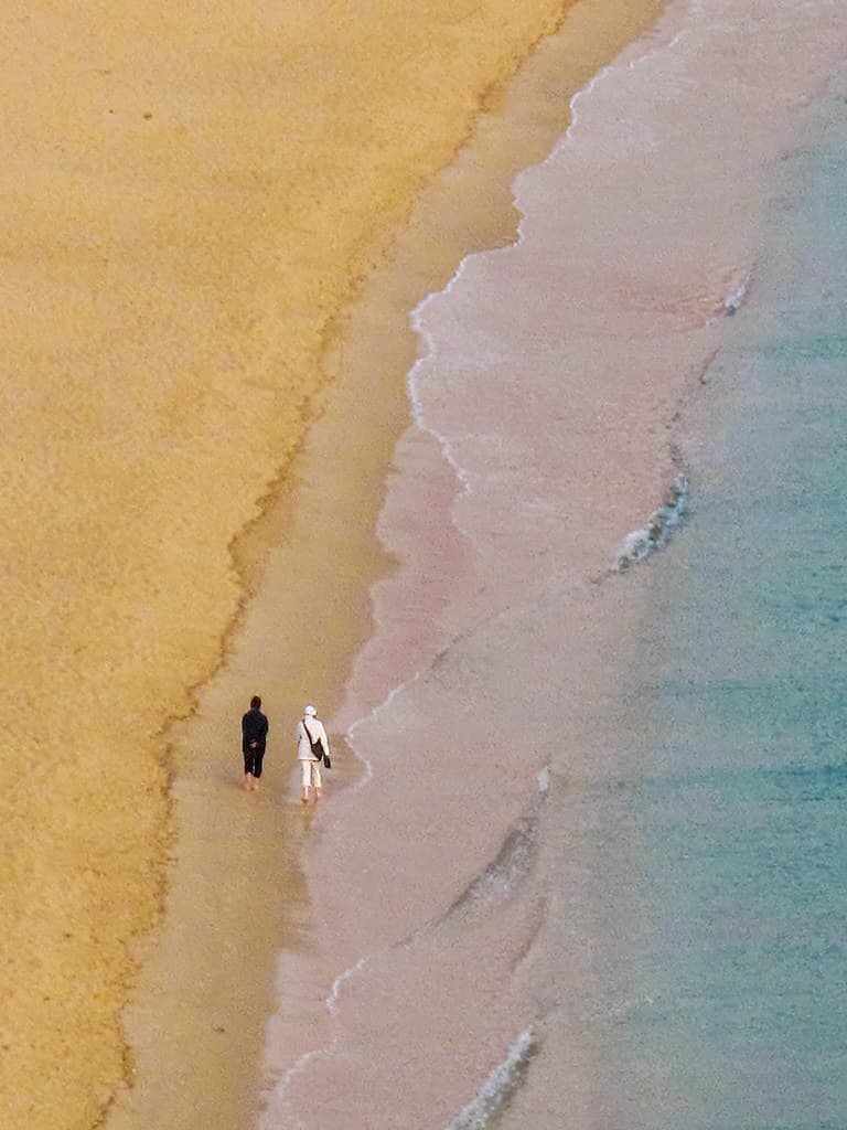 Agia Anna Beach — photo by ambabheg