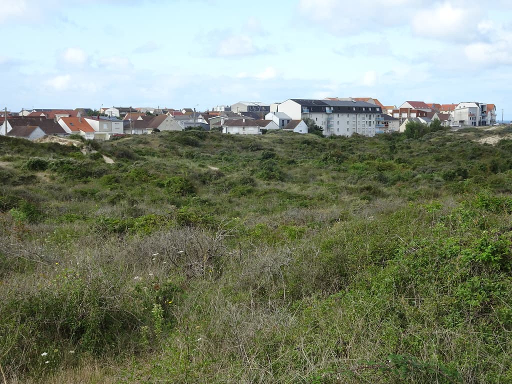 Merlimont-plage en 2023
