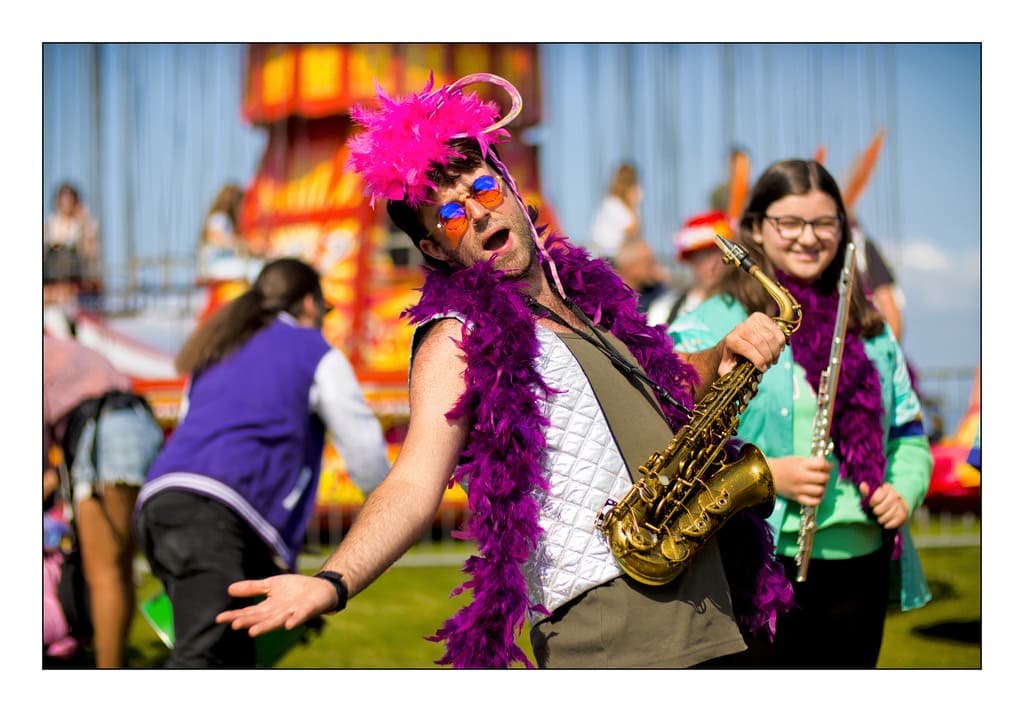 Vintage by the Sea (Morecambe, September 2023)