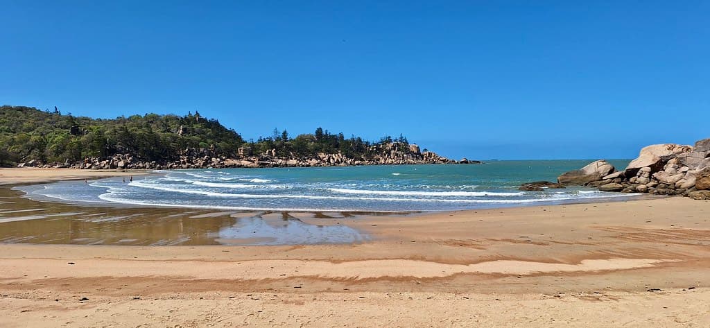 Florence Bay, Magnetic Island, Australia
