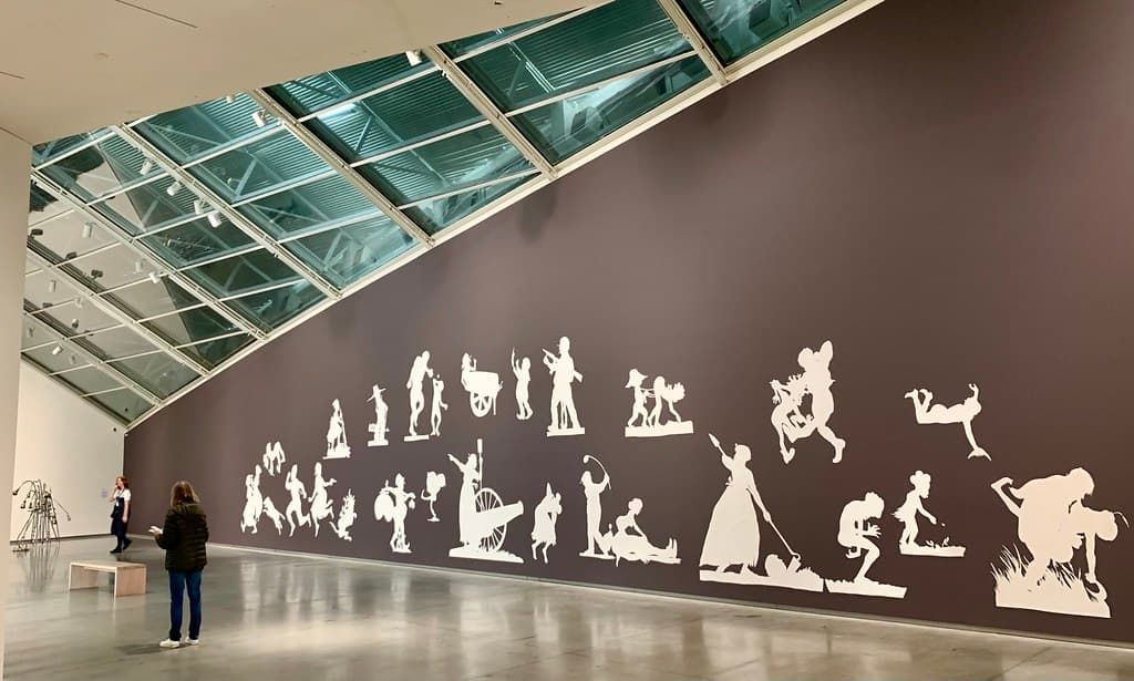 Astrup Fearnley Museum, Oslo, Norway - September 8, 2023