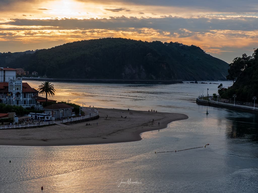 Playa de Vega — photo by JuanMercader