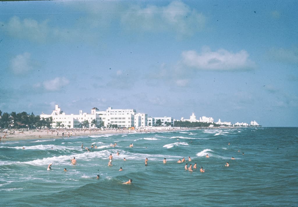 Found Kodachrome Slide