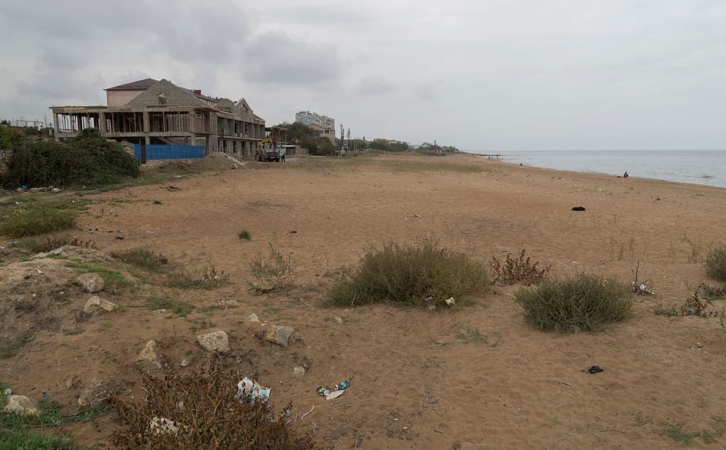 Kosa Beach — photo by Dāvis Kļaviņš