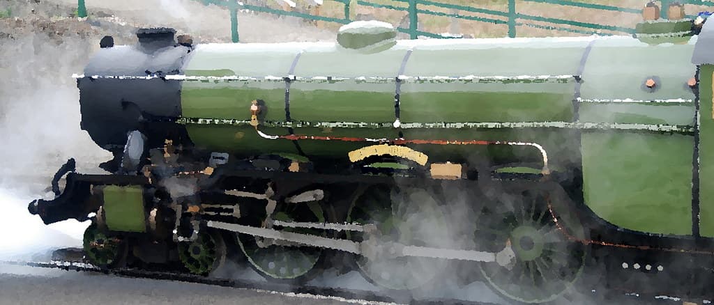 Full Steam Ahead on the Romney, Hythe & Dymchurch Railway