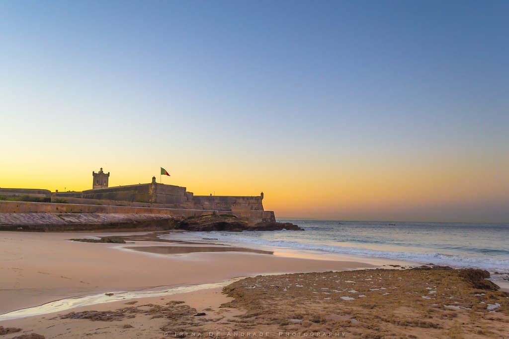Praia de Carcavelos