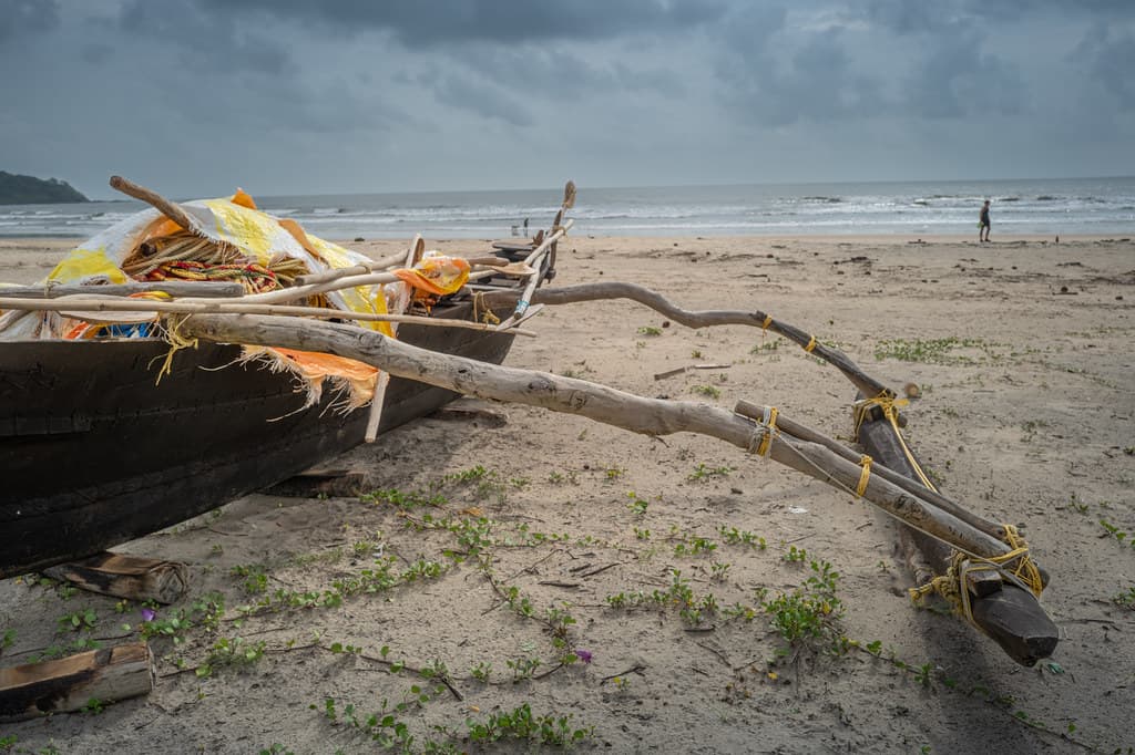 Xendrem Beach — photo by Merlijn Hoek