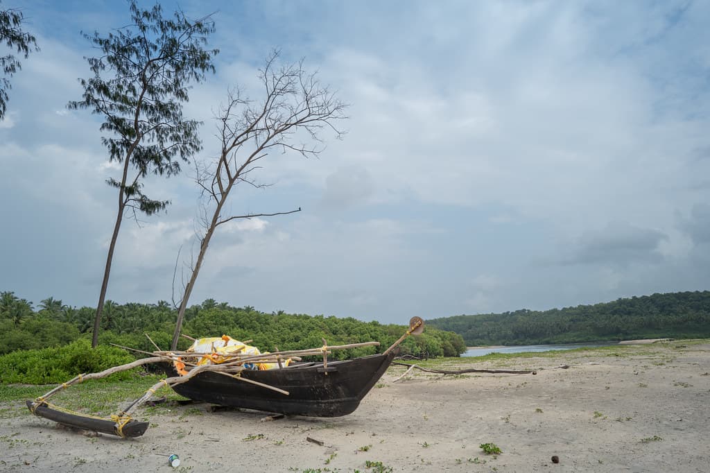 Xendrem Beach — photo by Merlijn Hoek