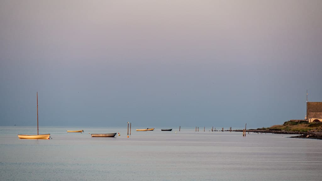 Fjellerup Strand — photo by fotogake