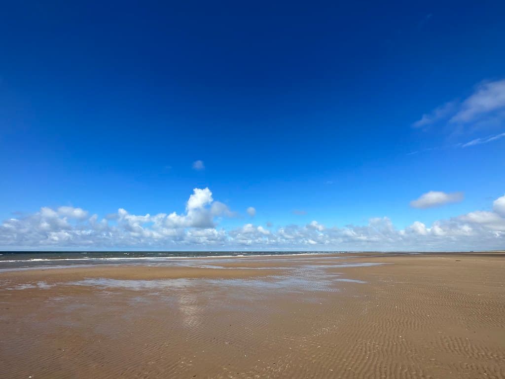 Formby Beach