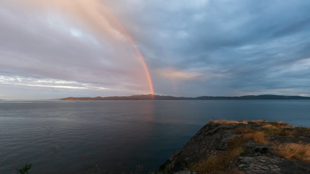 Magic Lake Beach — photo by `James Wheeler