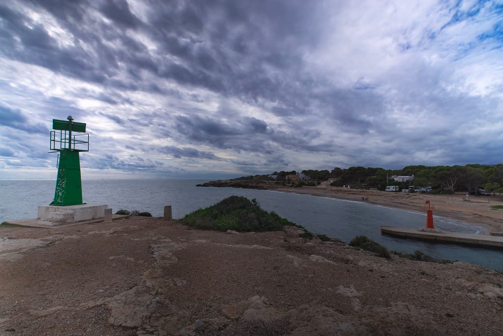 Cala Lo Ribellet — photo by candi...