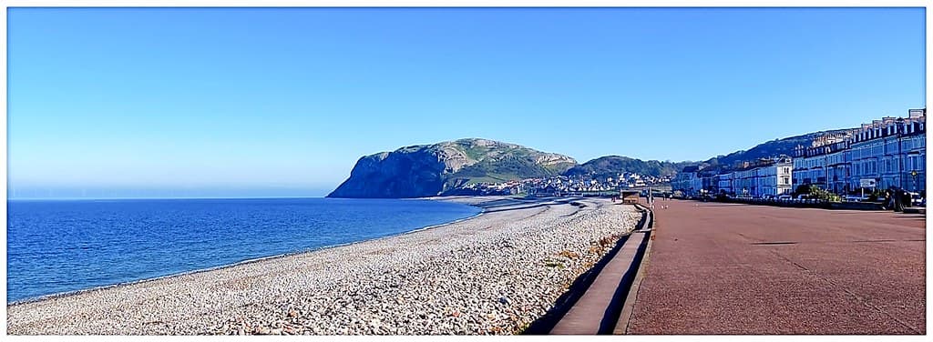 Little Orme Beach