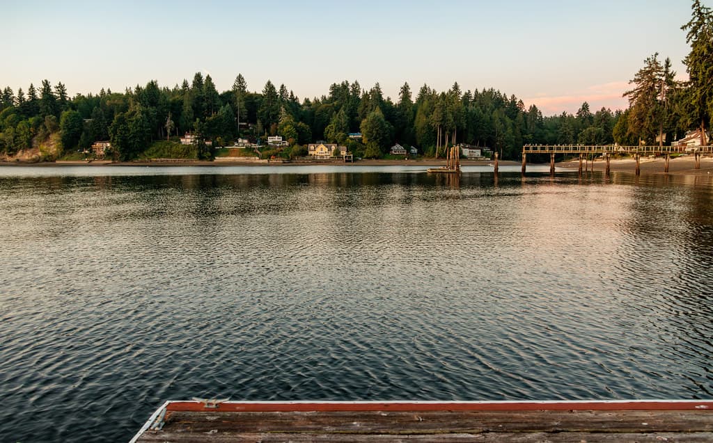 Waterfront Sunrise