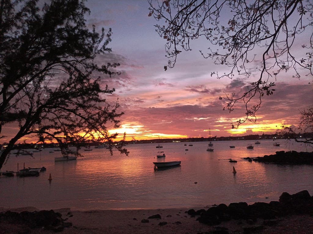 Butte à l’Herbe Beach — photo by Kary Mar