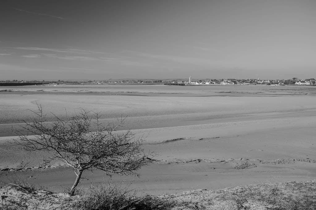 Plage de Portbail