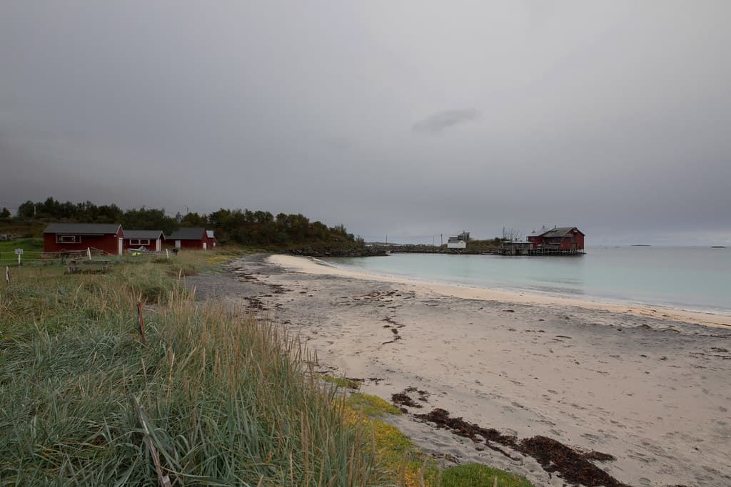 Bøstranda — photo by Fernando Sa Rapita