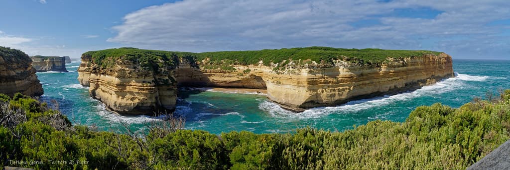 Mutton Bird Island