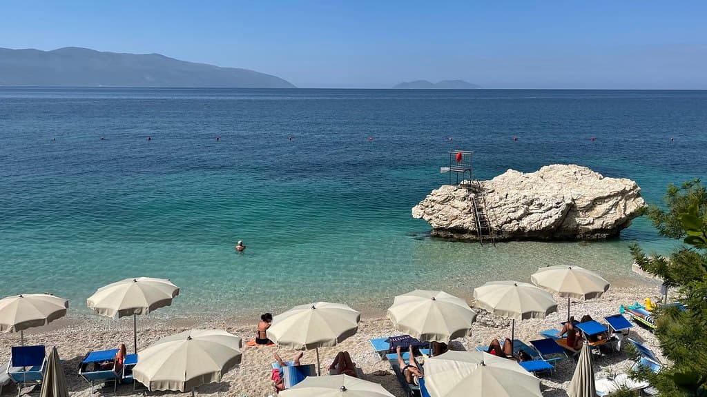 Triport Beach