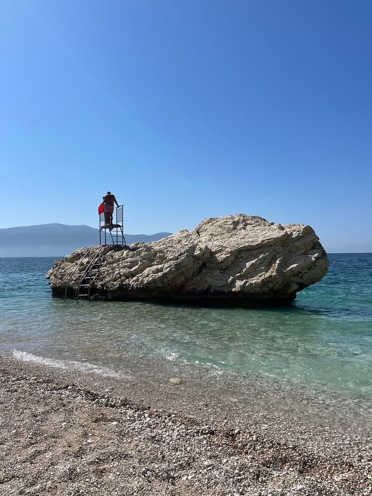 Triport Beach — photo by tjabeljan