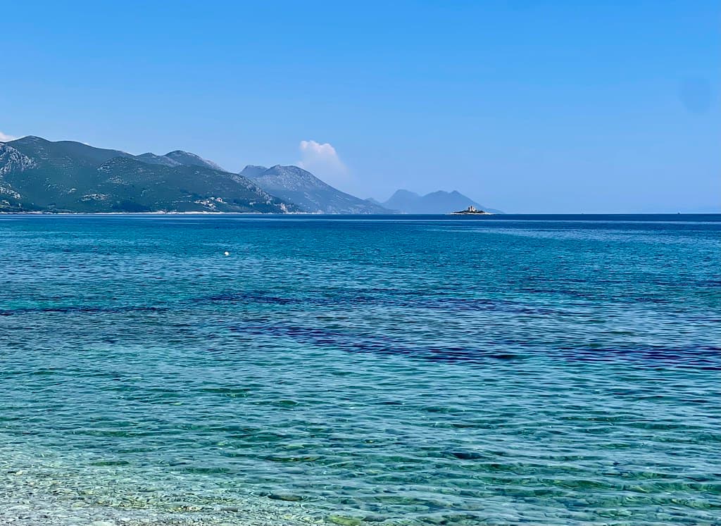 Mokalo Beach — photo by WalrusTexas