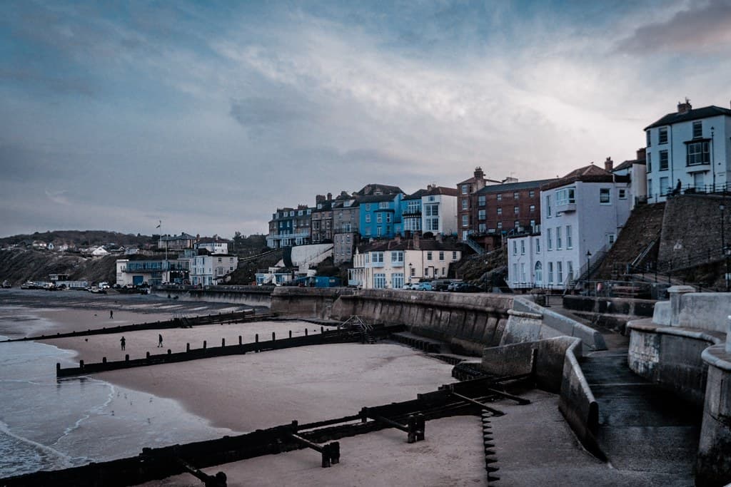 Cromer Beach — photo by marc.barrot