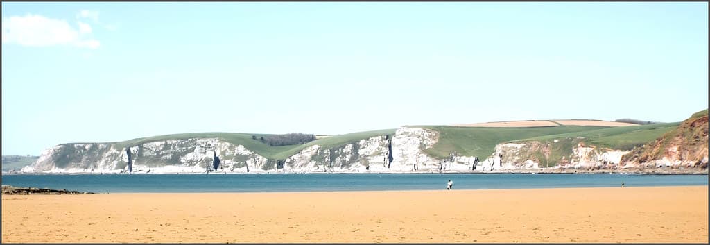 Bigbury-on-Sea Beach — photo by R~P~M