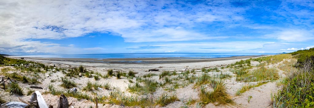 Tow Hill Beach