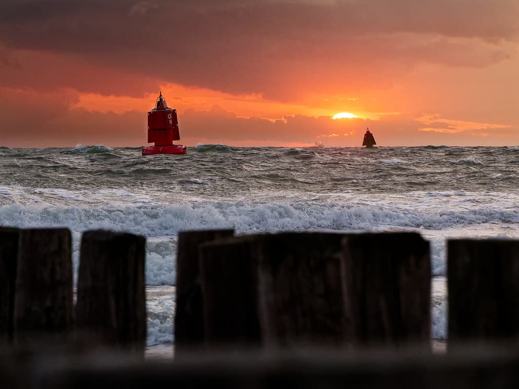 Badstrand Vlissingen