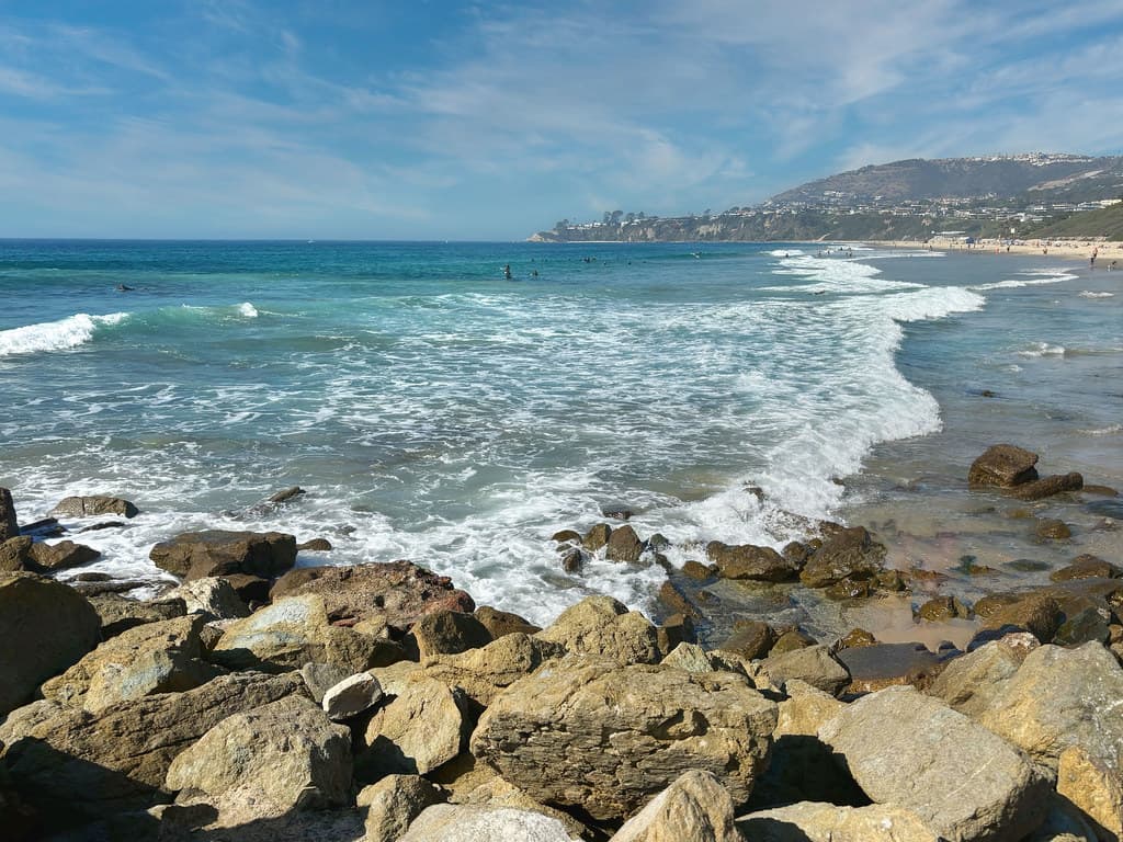 Salt Creek Beach