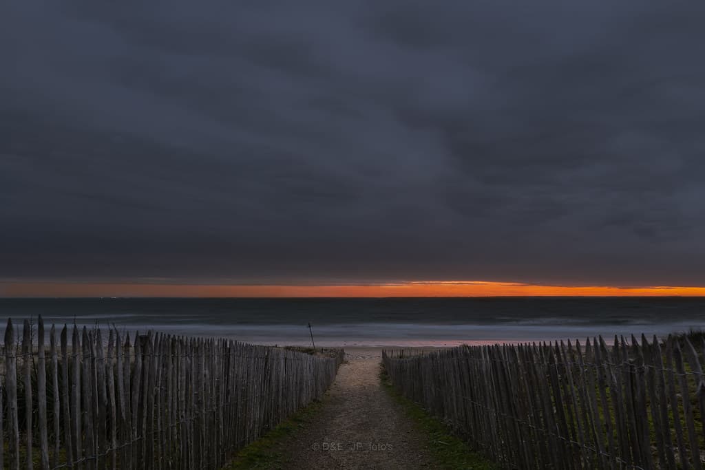 Plage du Rocher — photo by Johan MTH