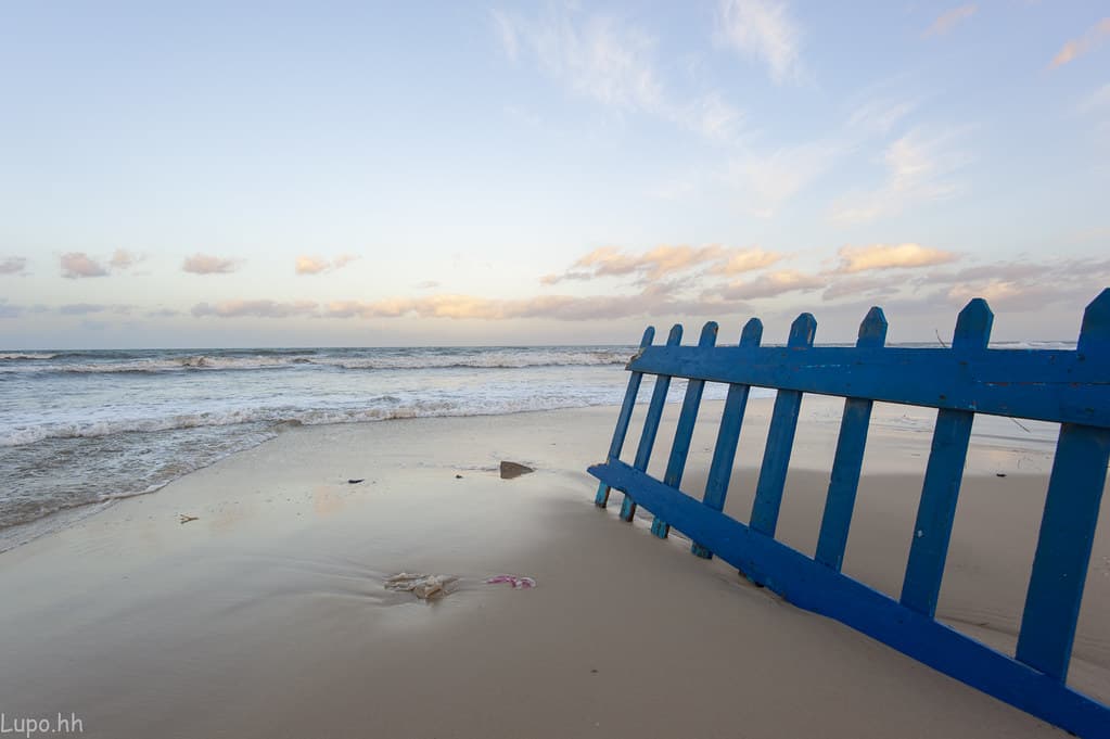 Bou Jaafar Beach
