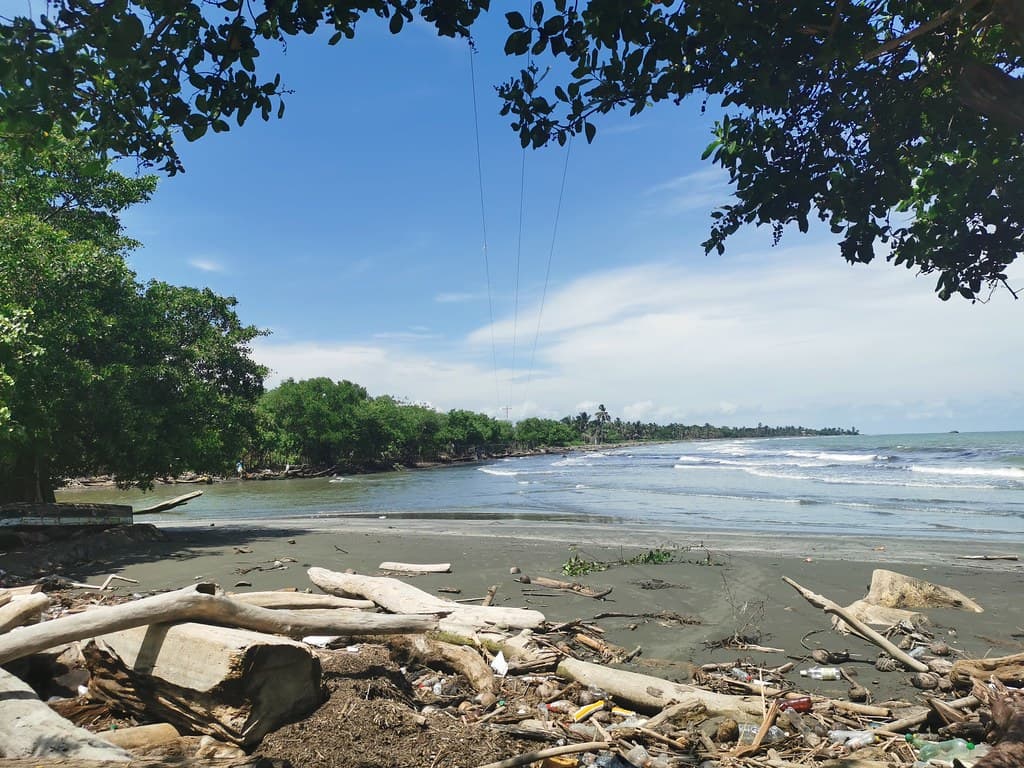 Playa Moñitos