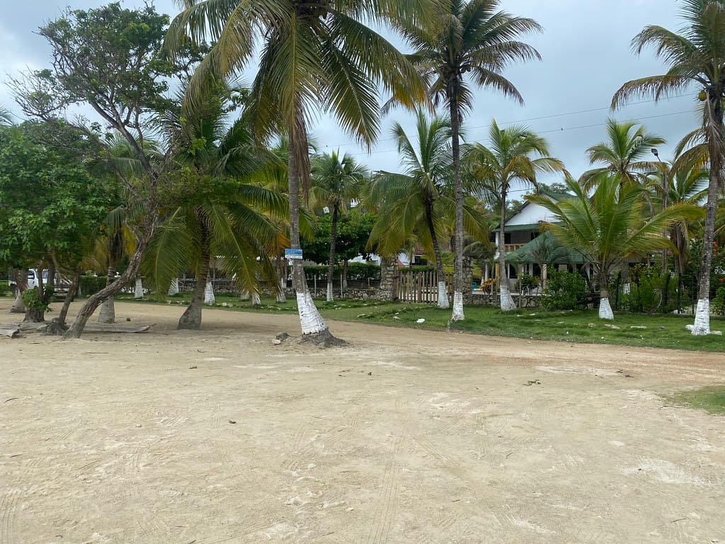 Playa Blanca San Antero