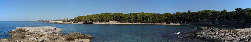 İncekum Beach — photo by Miguel Discart & Kiri Karma