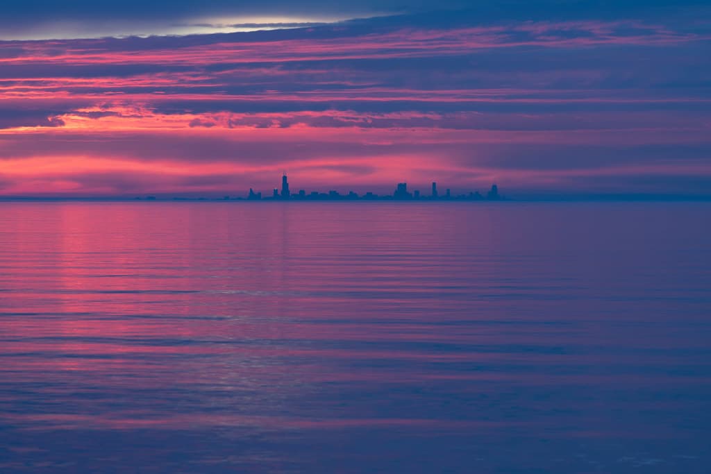 Marquette Park Beach — photo by Don Ski
