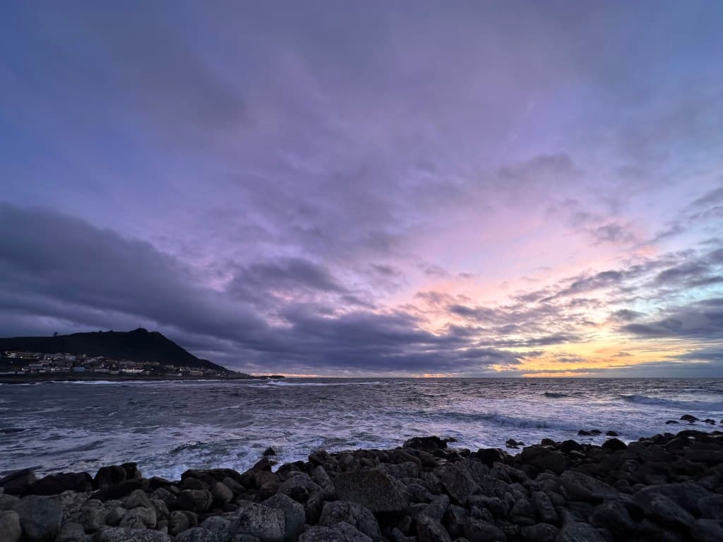 Praia de Area Grande — photo by sergei.gussev