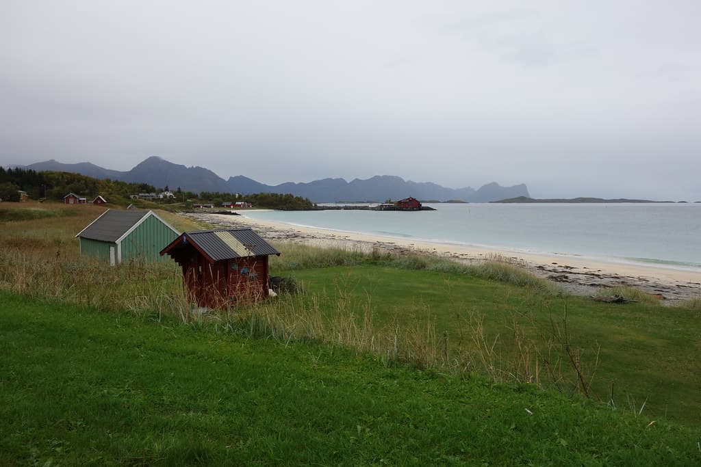 Bøstranda — photo by Fernando Sa Rapita
