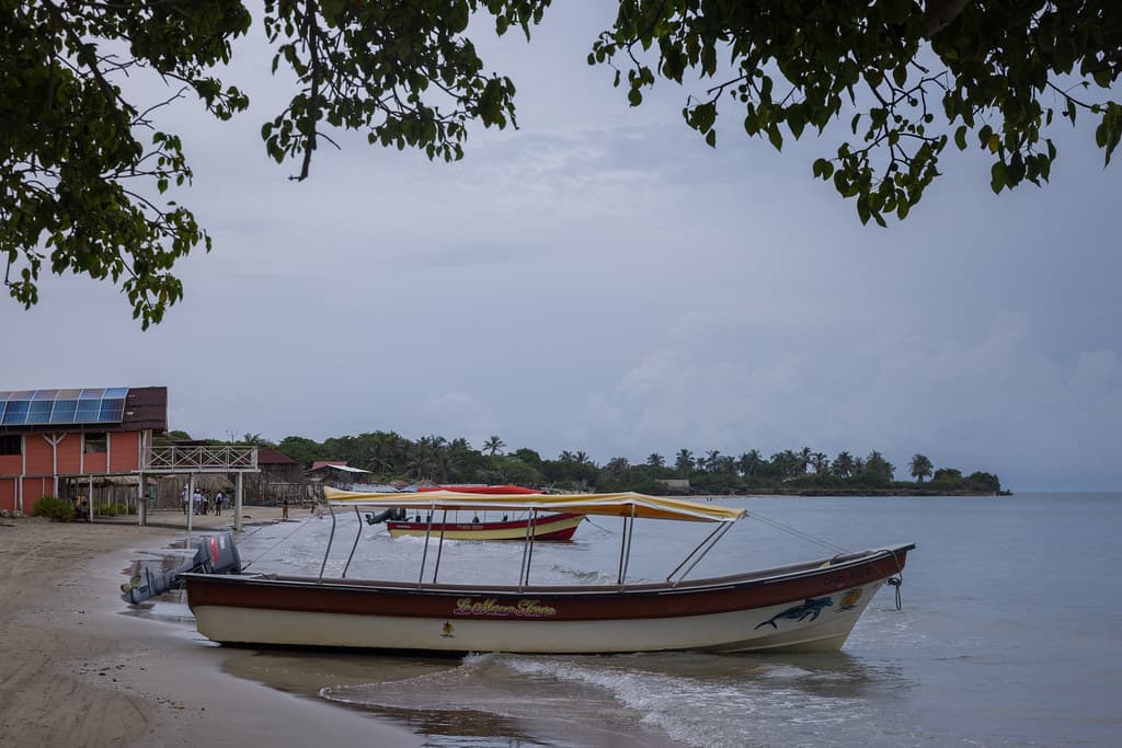Playa El Recreo — photo by CIFOR-ICRAF