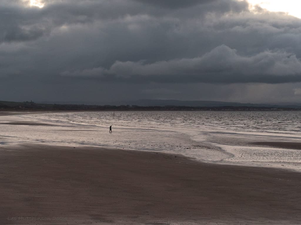 Troon Beach — photo by LesHutchinson