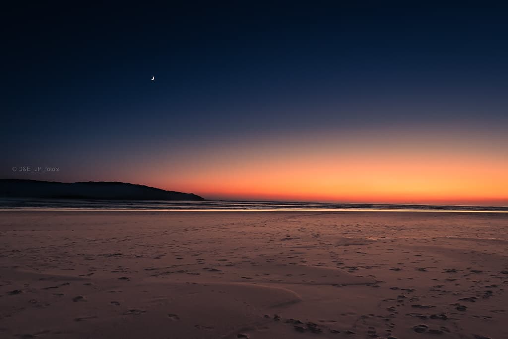 Plage du Veillon — photo by Johan MTH