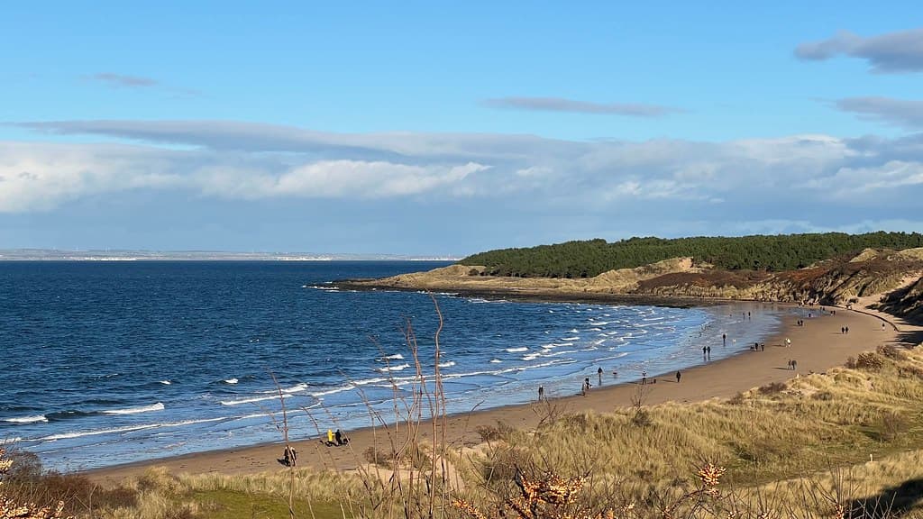 East Beach
