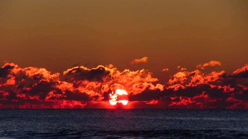 Winter Sunrise