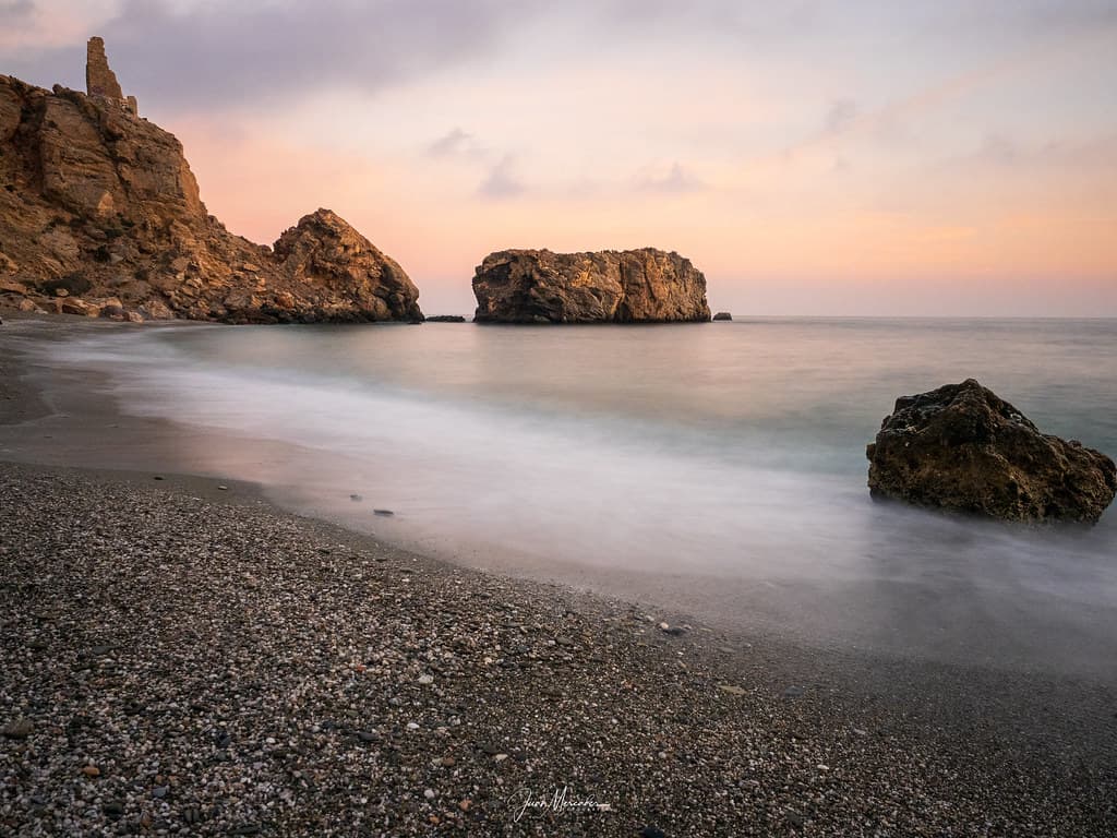Playa de Castell de Ferro