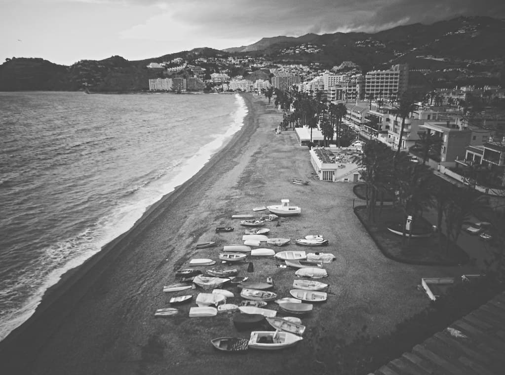Playa de San Cristóbal POR EL CAMPO-POR EL MAR