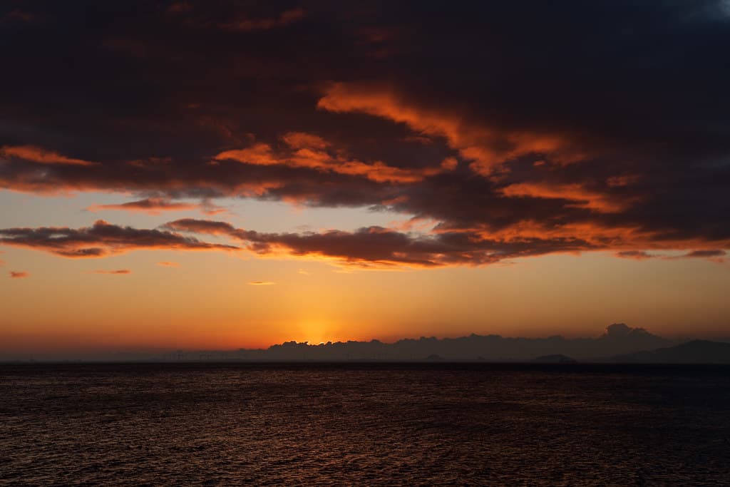 Katahara Beach — photo by BONGURI