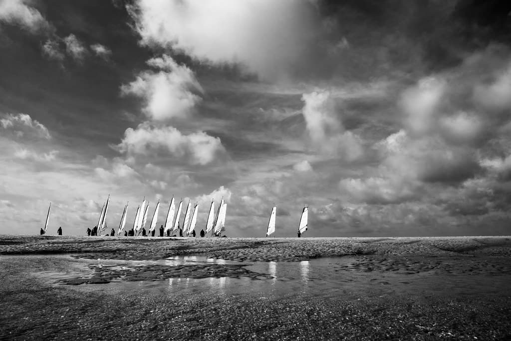 Plage de Quend